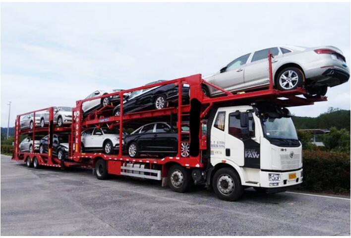 厦门到安图县轿车托运